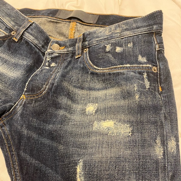 NEW Dolce and Gabbana Men’s Jeans - Picture 6 of 9